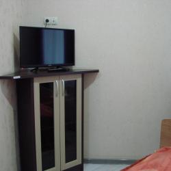 Номер стандарт с 1 двуспальной кроватью