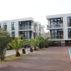 Фото Апартаменты Green Palace Sochi (Грин Пэлас )