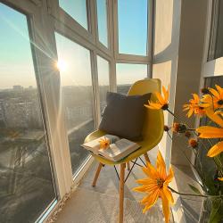 1-комнатные апартаменты студия