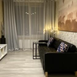 Фото Отель Malina Apartment (Малина Апартмент) на улице Липовой Рощи 2 корпус 1