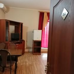 2-комнатный номер стандарт с 1 двуспальной кроватью