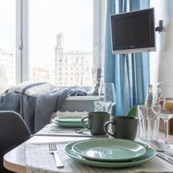 фото 17 GMApartments (ДжиЭмАпартментс) на улице Большая Бронная 29