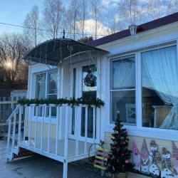 Фото Отель Домик в горах