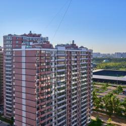 1-комнатные апартаменты стандарт Сапфир сети Your Place