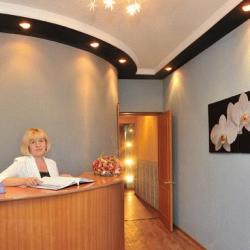 Фото Отель Каскад