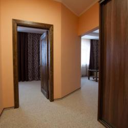 Фото Отель Хантыйская горка