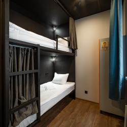 Фото Отель PRO LOFT city hostel & rooms (Пролофт)