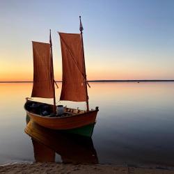 Фото Отель Алые Паруса Поморья