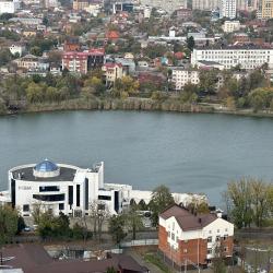 Фото Апартаменты на улице Железнодорожная 23 корпус 1