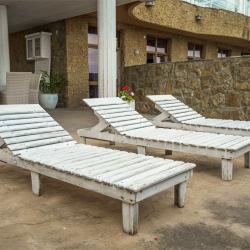 Номер люкс премиум с 1 двуспальной кроватью