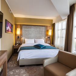 Фото Отель DoubleTree by Hilton Tyumen (Даблтри Хилтон )