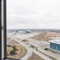 Фото Апартаменты Рябина