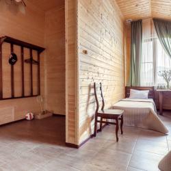 Фото Отель Белая река