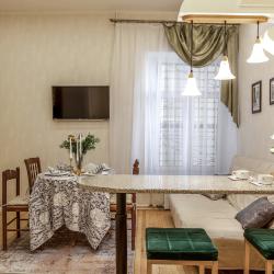 3-комнатные апартаменты улучшенные