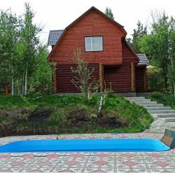 Фото Отель Дыхание природы