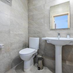 Номер стандарт с 1 двуспальной кроватью и террасой