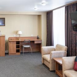 Фото AZIMUT Отель (Азимут )