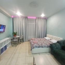 1-комнатные апартаменты студия 1.3