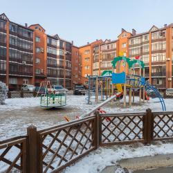 1-комнатные апартаменты студия