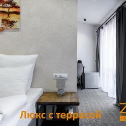 2-комнатный номер улучшенный с террасой