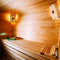 Фото Отель Дома в лесу