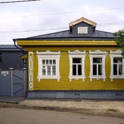 Коттедж стандарт Янтарный