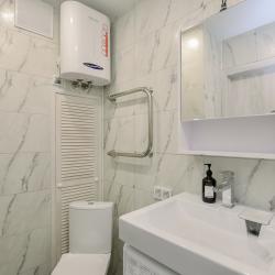 1-комнатные апартаменты студия