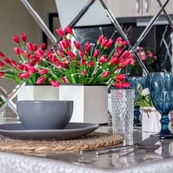 Фото Отель ST-Apartments на Привокзальной площади 1А корпус 2