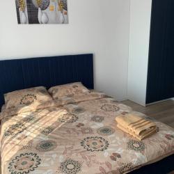 2-местные 1-комнатные апартаменты студия