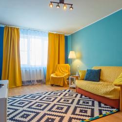 Фото Апартаменты Степаненков на Волжской набережной 24