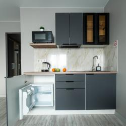 Апартаменты студия