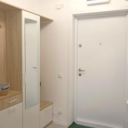 1-комнатные апартаменты стандарт №3