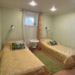 Номер эконом с 2 односпальными кроватями
