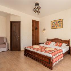 Фото Отель Маалле