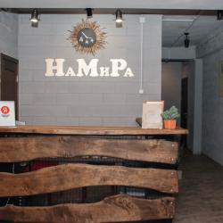 Фото Отель НаМиРа