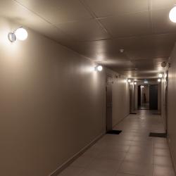 Апартаменты улучшенные