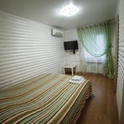 Номер стандарт с 1 двуспальной кроватью