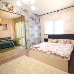 Фото Отель Pryanik Apartments (Пряник Апартментс) на улице Михеева 29