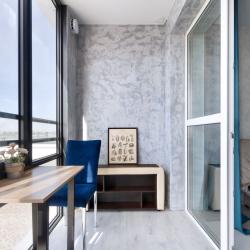 Фото Апартаменты на улице Обская