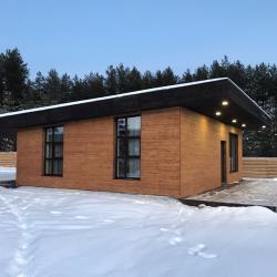 Вилла в Карелии 1