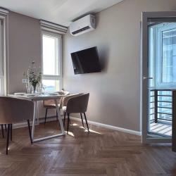 2-комнатные апартаменты улучшенные №2