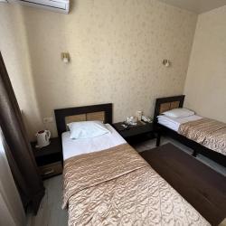 Номер стандарт с 2 односпальными кроватями