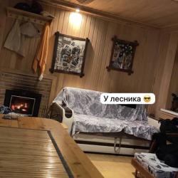 Фото Отель Домик с сауной