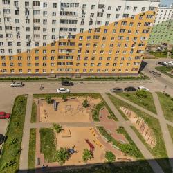 1-комнатные апартаменты стандарт