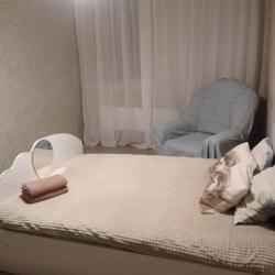 Фото Апартаменты на улице Морквашинская 27А