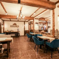 Фото Отель Мельница