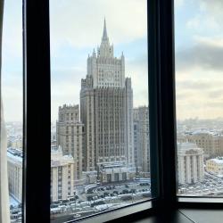 Номер полулюкс с видом на МИД