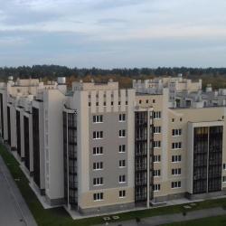 Фото Отель КвартХаус на улице 40 лет Победы