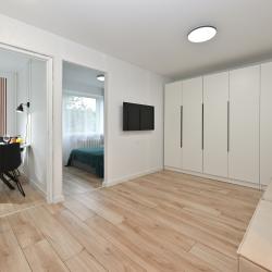 Апартаменты улучшенные