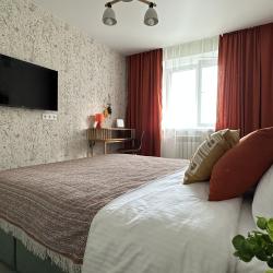 Фото Апартаменты Терракот на Вокзальной магистрали